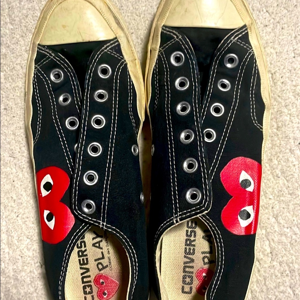 CDG converse